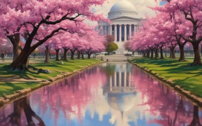 Blossoms in Bloom: Unveiling the Charm of Washington D.C.’s Cherry Festival