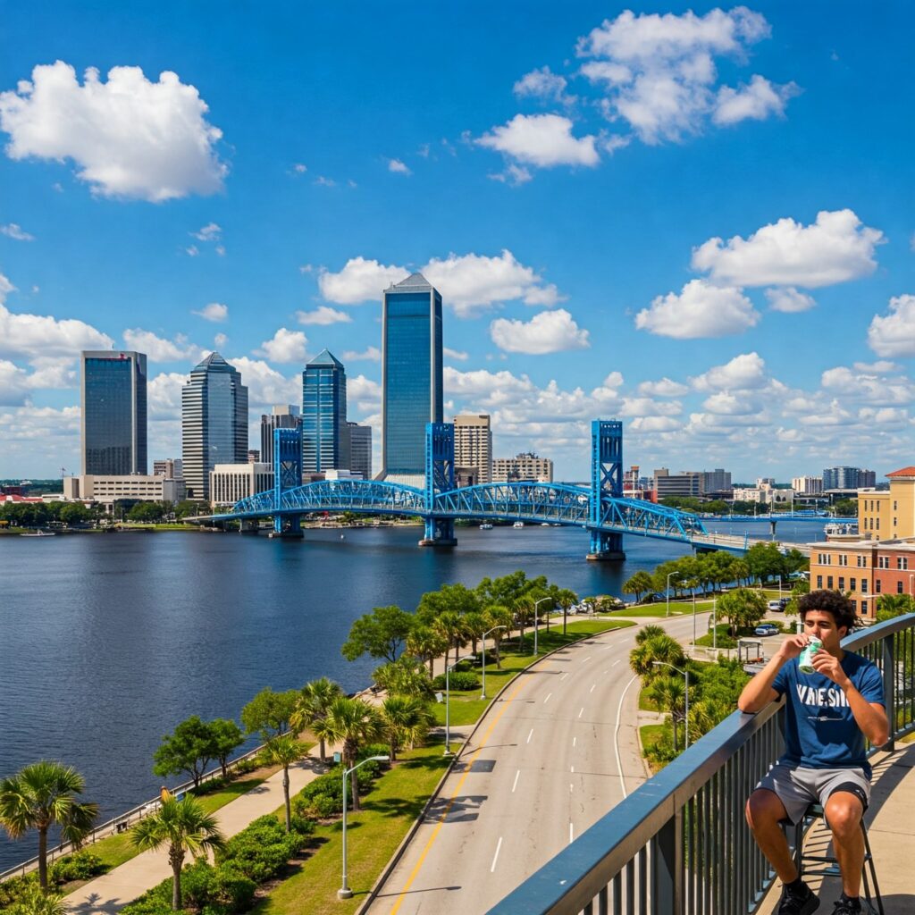 airbnb jacksonville